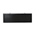 GLOBOSTAR® DISPLAY 90269 Κυλιόμενη Ψηφιακή Επιγραφή 64x16cm P10 Διπλής Όψης LED AC 220-240V Αδιάβροχο IP65 RGB - WiFi Control μέσω FK APP - Αισθητήρας Θερμοκρασίας & Υγρασίας - Μ70.5 x Π11 x Υ22.5cm - 2 Χρόνια Εγγύηση
