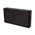 GLOBOSTAR® DISPLAY 90278 Κυλιόμενη Ψηφιακή Επιγραφή 64x32cm P10 Διπλής Όψης LED AC 220-240V Αδιάβροχο IP65 Κόκκινο - WiFi Control μέσω FK APP - Αισθητήρας Θερμοκρασίας & Υγρασίας - Μ70 x Π11 x Υ38.5cm - 2 Χρόνια Εγγύηση - ledmania.gr