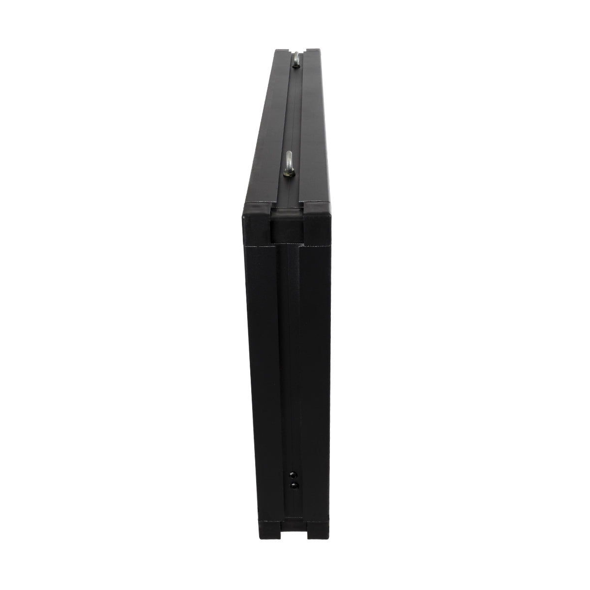 GLOBOSTAR® DISPLAY 90299 Κυλιόμενη Ψηφιακή Επιγραφή 96x48cm P10 Διπλής Όψης LED AC 220-240V Αδιάβροχο IP65 RGB - WiFi Control μέσω FK APP - Αισθητήρας Θερμοκρασίας & Υγρασίας - Μ102 x Π11 x Υ54.5cm - 2 Χρόνια Εγγύηση