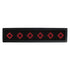 GLOBOSTAR® DISPLAY 90305 Κυλιόμενη Ψηφιακή Επιγραφή P10 Διπλής Όψης LED AC 220-240V Αδιάβροχο IP65 RGB - WiFi Control μέσω FK APP - Αισθητήρας Θερμοκρασίας & Υγρασίας - Μ104 x Π12 x Υ20cm - 2 Χρόνια Εγγύηση