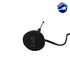 GLOBOSTAR® DISPLAY 90311 Κυλιόμενη Ψηφιακή Επιγραφή Διπλής Όψης 160x16cm P10 160x16 Pixel LED 250W AC 220-240V Αδιάβροχο IP65 Κόκκινο - WiFi Control μέσω FK APP - Αισθητήρας Θερμοκρασίας & Υγρασίας - Μ168 x Π12 x Υ24cm - 2 Χρόνια Εγγύηση