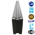 GLOBOSTAR® DISPLAY 90311 Κυλιόμενη Ψηφιακή Επιγραφή Διπλής Όψης 160x16cm P10 160x16 Pixel LED 250W AC 220-240V Αδιάβροχο IP65 Κόκκινο - WiFi Control μέσω FK APP - Αισθητήρας Θερμοκρασίας & Υγρασίας - Μ168 x Π12 x Υ24cm - 2 Χρόνια Εγγύηση