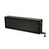 GLOBOSTAR® DISPLAY 90316 Κυλιόμενη Ψηφιακή Επιγραφή Διπλής Όψης 64x16cm P10 64x16 Pixel LED 100W AC 220-240V Αδιάβροχο IP65 Ψυχρό Λευκό 6000K - WiFi Control μέσω FK APP - Αισθητήρας Θερμοκρασίας & Υγρασίας - Μ70.5 x Π11 x Υ22.5cm - 2 Χρόνια Εγγύηση