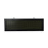 GLOBOSTAR® DISPLAY 90316 Κυλιόμενη Ψηφιακή Επιγραφή Διπλής Όψης 64x16cm P10 64x16 Pixel LED 100W AC 220-240V Αδιάβροχο IP65 Ψυχρό Λευκό 6000K - WiFi Control μέσω FK APP - Αισθητήρας Θερμοκρασίας & Υγρασίας - Μ70.5 x Π11 x Υ22.5cm - 2 Χρόνια Εγγύηση