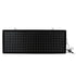 GLOBOSTAR® DISPLAY 90321 Κυλιόμενη Ψηφιακή Επιγραφή Διπλής Όψης 96x32cm P10 96x32 Pixel LED 300W AC 220-240V Αδιάβροχο IP65 Κόκκινο - WiFi Control μέσω FK APP - Αισθητήρας Θερμοκρασίας & Υγρασίας - Μ104 x Π12 x Υ40cm - 2 Χρόνια Εγγύηση