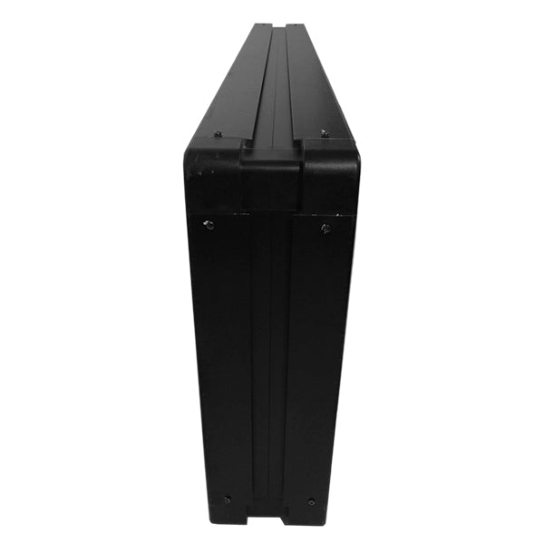 GLOBOSTAR® DISPLAY 90330 Κυλιόμενη Ψηφιακή Επιγραφή Διπλής Όψης 160x32cm P10 160x32 Pixel LED 500W AC 220-240V Αδιάβροχο IP65 Ψυχρό Λευκό 6000K - WiFi Control μέσω FK APP - Αισθητήρας Θερμοκρασίας & Υγρασίας - Μ168 x Π12 x Υ40cm - 2 Χρόνια Εγγύηση