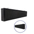 GLOBOSTAR® DISPLAY 90332 Κυλιόμενη Ψηφιακή Επιγραφή P10 Διπλής Όψης LED AC 220-240V Αδιάβροχο IP65 Πράσινο - WiFi Control μέσω FK APP - Αισθητήρας Θερμοκρασίας & Υγρασίας - Μ168 x Π12 x Υ40cm - 2 Χρόνια Εγγύηση