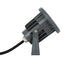 GLOBOSTAR® TREELIGHT-TZINA 90350 Σποτ Φωτισμού για Φυτά - Δέντρα με Βάση Κήπου / Καρφωτό LED 3W 315lm 10° DC 24V Αδιάβροχο IP65 Πορτοκαλί 2200K Dimmable - Γκρι Ανθρακί - Μ10.5 x Π7.5 x Υ7.5cm - 3 Χρόνια Εγγύηση - ledmania.gr