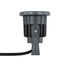 GLOBOSTAR® TREELIGHT-TZINA 90350 Σποτ Φωτισμού για Φυτά - Δέντρα με Βάση Κήπου / Καρφωτό LED 3W 315lm 10° DC 24V Αδιάβροχο IP65 Πορτοκαλί 2200K Dimmable - Γκρι Ανθρακί - Μ10.5 x Π7.5 x Υ7.5cm - 3 Χρόνια Εγγύηση - ledmania.gr