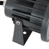 GLOBOSTAR® TREELIGHT-TZINA 90350 Σποτ Φωτισμού για Φυτά - Δέντρα με Βάση Κήπου / Καρφωτό LED 3W 315lm 10° DC 24V Αδιάβροχο IP65 Πορτοκαλί 2200K Dimmable - Γκρι Ανθρακί - Μ10.5 x Π7.5 x Υ7.5cm - 3 Χρόνια Εγγύηση - ledmania.gr