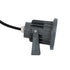 GLOBOSTAR® TREELIGHT-TZINA 90351 Σποτ Φωτισμού για Φυτά - Δέντρα με Βάση Κήπου / Καρφωτό LED 3W 330lm 10° DC 24V Αδιάβροχο IP65 Θερμό Λευκό 2700K Dimmable - Γκρι Ανθρακί - Μ10.5 x Π7.5 x Υ7.5cm - 3 Χρόνια Εγγύηση - ledmania.gr