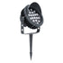 GLOBOSTAR® TREEVINA 90359 Φωτιστικό Σποτ με Αντιθαμβωτική Γρίλια για Φυτά - Δέντρα με Βάση Κήπου / Καρφωτό LED 24W 2040lm 10° DC 24V Αδιάβροχο IP65 Ultra Θερμό Λευκό 2200K Dimmable - Bridgelux SMD Chip - Γκρι Ανθρακί - Μ21.5 x Π18.3 x Υ14cm - 3 Χρόνια ...