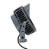 GLOBOSTAR® TREEVINA 90359 Φωτιστικό Σποτ με Αντιθαμβωτική Γρίλια για Φυτά - Δέντρα με Βάση Κήπου / Καρφωτό LED 24W 2040lm 10° DC 24V Αδιάβροχο IP65 Ultra Θερμό Λευκό 2200K Dimmable - Bridgelux SMD Chip - Γκρι Ανθρακί - Μ21.5 x Π18.3 x Υ14cm - 3 Χρόνια ...