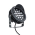 GLOBOSTAR® TREELIGHT-VINA 90360 Σποτ Φωτισμού με Αντιθαμβωτική Γρίλια για Φυτά - Δέντρα με Βάση Κήπου / Καρφωτό LED 24W 2640lm 10° DC 24V Αδιάβροχο IP65 Θερμό Λευκό 2700K Dimmable - Γκρι Ανθρακί - Μ21.5 x Π18.3 x Υ14cm - 3 Χρόνια Εγγύηση - ledmania.gr