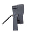 GloboStar® FLOOD-NIGMA 90377 Προβολέας Wall Washer με Αντιθαμβωτική Γρίλια για Φωτισμό Κτιρίων LED 24W 2040lm 30° DC 24V Αδιάβροχο IP65 L15 x W15 x H9.1cm Αρχιτεκτονικό Πορτοκαλί 2200K - Γκρι Ανθρακί - 3 Χρόνια Εγγύηση - ledmania.gr