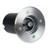 GloboStar® UNDERWATER-LUNTA 90401 Υποβρύχιο Χωνευτό Κινούμενο Φωτιστικό Σποτ Ειδικό για Σιντριβάνια LED 12W 1080lm 60° DC 24V Αδιάβροχο IP68 Φ12 x Υ13cm Θερμό Λευκό 2700K - Ανοξείδωτο Ατσάλι - 3 Χρόνια Εγγύηση - ledmania.gr