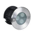 GloboStar® UNDERWATER-GUNE 90405 Υποβρύχιο Χωνευτό Φωτιστικό Σποτ Ειδικό για Σιντριβάνια LED 12W 1200lm 60° DC 24V Αδιάβροχο IP68 Φ10 x Υ7.5cm Ψυχρό Λευκό 6000K - Ανοξείδωτο Ατσάλι - 3 Χρόνια Εγγύηση - ledmania.gr