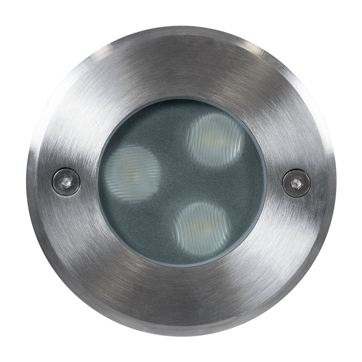 GloboStar® UNDERWATER-GUNE 90405 Υποβρύχιο Χωνευτό Φωτιστικό Σποτ Ειδικό για Σιντριβάνια LED 12W 1200lm 60° DC 24V Αδιάβροχο IP68 Φ10 x Υ7.5cm Ψυχρό Λευκό 6000K - Ανοξείδωτο Ατσάλι - 3 Χρόνια Εγγύηση - ledmania.gr