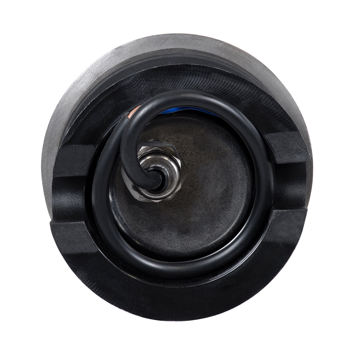 GloboStar® UNDERWATER-GUNE 90405 Υποβρύχιο Χωνευτό Φωτιστικό Σποτ Ειδικό για Σιντριβάνια LED 12W 1200lm 60° DC 24V Αδιάβροχο IP68 Φ10 x Υ7.5cm Ψυχρό Λευκό 6000K - Ανοξείδωτο Ατσάλι - 3 Χρόνια Εγγύηση - ledmania.gr