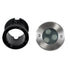 GloboStar® UNDERWATER-GUNE 90405 Υποβρύχιο Χωνευτό Φωτιστικό Σποτ Ειδικό για Σιντριβάνια LED 12W 1200lm 60° DC 24V Αδιάβροχο IP68 Φ10 x Υ7.5cm Ψυχρό Λευκό 6000K - Ανοξείδωτο Ατσάλι - 3 Χρόνια Εγγύηση - ledmania.gr