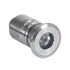 GLOBOSTAR® UNDERWATERDANI 90413 Υποβρύχιο Χωνευτό Σποτ για Σιντριβάνια/Πισίνες LED 1W 80lm 5° DC 24V Αδιάβροχο IP68 Μπλε Dimmable - Bridgelux SMD Chip - Ανοξείδωτο Ατσάλι SS304 - Μ3 x Π3 x Υ5cm / Q2.5cm - 3 Χρόνια Εγγύηση
