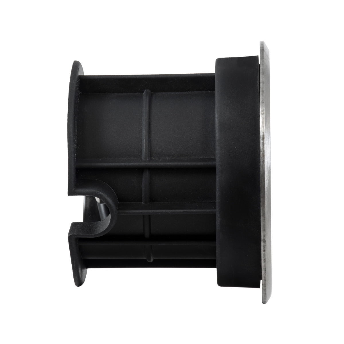 GLOBOSTAR® UNDERWATERHUNI 90414 Υποβρύχιο Χωνευτό Σποτ για Σιντριβάνια/Πισίνες LED 3W 270lm 30° DC 24V Αδιάβροχο IP68 Θερμό Λευκό 2700K Dimmable - Bridgelux SMD Chip - Ανοξείδωτο Ατσάλι SS304 - Μ10 x Π10 x Υ7.5cm / Q9.5cm - 3 Χρόνια Εγγύηση
