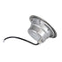 GLOBOSTAR® UNDERWATERYUNI 90417 Υποβρύχιο Χωνευτό Σποτ για Σιντριβάνια/Πισίνες LED 6W 540lm 30° DC 24V Αδιάβροχο IP68 Θερμό Λευκό 2700K Dimmable - Bridgelux SMD Chip - Ανοξείδωτο Ατσάλι SS304 - Μ15 x Π15 x Υ10cm / Q14cm - 3 Χρόνια Εγγύηση