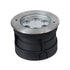 GLOBOSTAR® UNDERWATERYUNI 90417 Υποβρύχιο Χωνευτό Σποτ για Σιντριβάνια/Πισίνες LED 6W 540lm 30° DC 24V Αδιάβροχο IP68 Θερμό Λευκό 2700K Dimmable - Bridgelux SMD Chip - Ανοξείδωτο Ατσάλι SS304 - Μ15 x Π15 x Υ10cm / Q14cm - 3 Χρόνια Εγγύηση