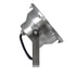 GLOBOSTAR® UNDERWATER-JERRY 90425 Υποβρύχιο Επιφανειακό Σποτ για Σιντριβάνια/Πισίνες LED 12W 1020lm 30° DC 24V Αδιάβροχο IP68 RGBW DMX512 Dimmable - Ανοξείδωτο Ατσάλι 304 - Μ14.5 x Π7 x Υ19cm - 3 Χρόνια Εγγύηση - ledmania.gr