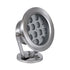 GloboStar® UNDERWATER-DENIS 90430 Υποβρύχιο Επιφανειακό Φωτιστικό Σποτ Ειδικό για Σιντριβάνια - Πισίνες - Τζακούζι LED 12W 1200lm 30° DC 24V Αδιάβροχο IP68 Μ14.5 x Π7 x Υ17cm Ψυχρό Λευκό 6000K - Ανοξείδωτο Ατσάλι SS304 - 3 Χρόνια Εγγύηση - ledmania.gr