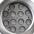 GloboStar® UNDERWATER-DENIS 90430 Υποβρύχιο Επιφανειακό Φωτιστικό Σποτ Ειδικό για Σιντριβάνια - Πισίνες - Τζακούζι LED 12W 1200lm 30° DC 24V Αδιάβροχο IP68 Μ14.5 x Π7 x Υ17cm Ψυχρό Λευκό 6000K - Ανοξείδωτο Ατσάλι SS304 - 3 Χρόνια Εγγύηση - ledmania.gr