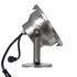GloboStar® UNDERWATER-DENIS 90431 Υποβρύχιο Επιφανειακό Φωτιστικό Σποτ Ειδικό για Σιντριβάνια - Πισίνες - Τζακούζι LED 12W 1020lm 30° DC 24V Αδιάβροχο IP68 Μ14.5 x Π7 x Υ17cm RGBW DMX512 - Ανοξείδωτο Ατσάλι SS304 - 3 Χρόνια Εγγύηση - ledmania.gr