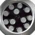 GloboStar® UNDERWATER-DENIS 90431 Υποβρύχιο Επιφανειακό Φωτιστικό Σποτ Ειδικό για Σιντριβάνια - Πισίνες - Τζακούζι LED 12W 1020lm 30° DC 24V Αδιάβροχο IP68 Μ14.5 x Π7 x Υ17cm RGBW DMX512 - Ανοξείδωτο Ατσάλι SS304 - 3 Χρόνια Εγγύηση - ledmania.gr