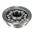 GloboStar® UNDERWATER-DENIS 90443 Υποβρύχιο Χωνευτό Φωτιστικό Σποτ Ειδικό για Σιντριβάνια - Πισίνες - Τζακούζι LED 18W 1530lm 30° DC 24V Αδιάβροχο IP68 Φ21.5 x Υ8cm RGBW DMX512 - Ανοξείδωτο Ατσάλι SS304 - 3 Years Warranty - ledmania.gr