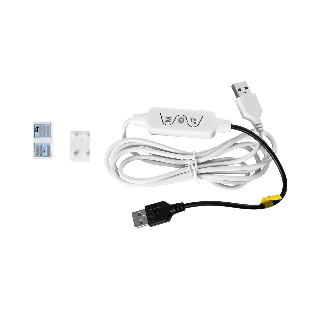 GloboStar® DIGIOCTA 90448 Σετ 6 Ψηφιακων LED RGB Φωτιστικών Κυψελών με Ψηφιακό Controller με WiFi Smart APP & Ασύρματο Χειριστήριο RF 2.4Ghz - LED SMD 5050 9W/Σετ 84PIXEL/Σετ 720lm/Σετ 120° DC 5V με USB 2.0 IP20 Πολύχρωμο RGB - Dimmable - Μ10.5 x Π10.5... - ledmania.gr