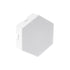 GloboStar® DIGIOCTA 90449 Σετ 12 Ψηφιακων LED RGB Φωτιστικών Κυψελών με Ψηφιακό Controller με WiFi Smart APP & Ασύρματο Χειριστήριο RF 2.4Ghz - LED SMD 5050 18W/Σετ 168PIXEL/Σετ 1440lm/Σετ 120° DC 5V με USB 2.0 IP20 Πολύχρωμο RGB - Dimmable - Μ10.5 x Π... - ledmania.gr