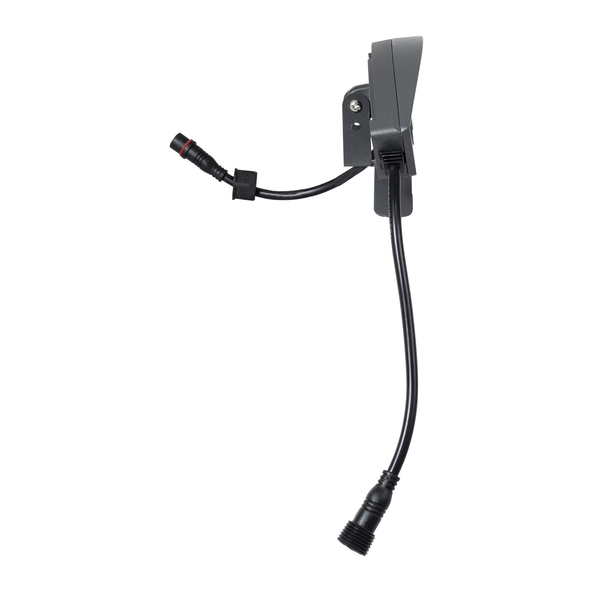 GLOBOSTAR® TREELIGHT-PLANTE 90456 Κυρτή Μπάρα Φωτισμού Wall Washer για Φυτά - Δέντρα LED 6W 660lm 15° DC 24V Αδιάβροχο IP65 Θερμό Λευκό 2700K Dimmable - Γκρι Ανθρακί - Μ17.5 x Π4.5 x Υ8cm - 3 Χρόνια Εγγύηση - ledmania.gr
