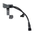 GLOBOSTAR® TREELIGHT-PLANTE 90458 Κυρτή Μπάρα Φωτισμού Wall Washer για Φυτά - Δέντρα LED 6W 510lm 15° DC 24V Αδιάβροχο IP65 Πράσινο Dimmable - Γκρι Ανθρακί - Μ17.5 x Π4.5 x Υ8cm - 3 Χρόνια Εγγύηση - ledmania.gr