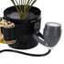 GloboStar® 90478 Ιμαντας Στηριξης με Καστάνια Μήκους 100cm για Βάση Αλουμίνιου (U) για Τοποθέτηση Σποτ και Προβολέων Αρχιτεκτονικού Φωτισμού Φυτών και Δέντρων Μ100cm - ledmania.gr