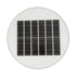 GLOBOSTAR® PARK 90500 Φωτιστικό Κεφαλής Post Top Πλατείας/Πάρκου LED 25W 2000lm 120° με Ενσωματωμένο Φωτοβολταϊκό Panel 6V 20W & Επαναφορτιζόμενη Μπαταρία Li-ion 3.2V 25000mAh με Αισθητήρα Ημέρας-Νύχτας Αδιάβροχο IP65 Ψυχρό Λευκό 6000K - Γκρι Ανθρακί -... - ledmania.gr