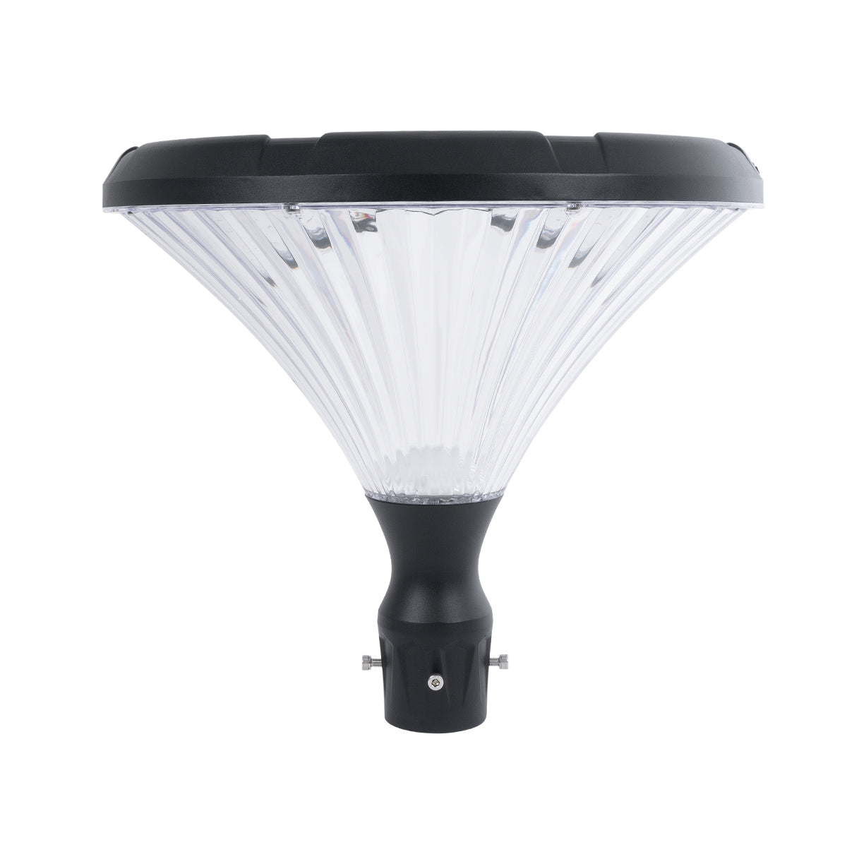 GloboStar® SOLARIOS 90502 Professional LED Solar Urban Park Light Αυτόνομο Ηλιακό Φωτιστικό Πλατείας - Πάρκου - Κήπου 40W 550lm 120° με Ενσωματωμένο Φωτοβολταϊκό Panel 6V 12W & Επαναφορτιζόμενη Μπαταρία Li-ion 3.2V 15000mAh με Αισθητήρα Ημέρας-Νύχτας -... - ledmania.gr