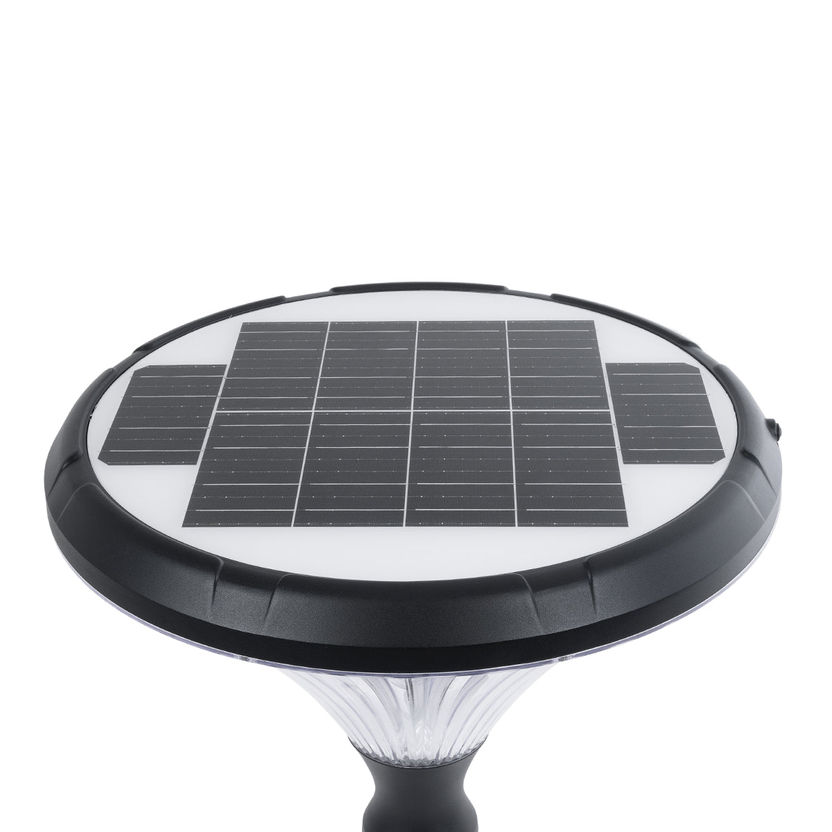 GloboStar® SOLARIOS 90502 Professional LED Solar Urban Park Light Αυτόνομο Ηλιακό Φωτιστικό Πλατείας - Πάρκου - Κήπου 40W 550lm 120° με Ενσωματωμένο Φωτοβολταϊκό Panel 6V 12W & Επαναφορτιζόμενη Μπαταρία Li-ion 3.2V 15000mAh με Αισθητήρα Ημέρας-Νύχτας -... - ledmania.gr