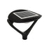 GLOBOSTAR® SQUARE 90507 Φωτιστικό Στύλου/Κολώνας Πλατείας/Πάρκου/Κήπου με Ασύρματο Χειριστήριο LED 20W 800lm 120° Ενσωματωμένο Φωτοβολταϊκό Panel 6V 20W & Επαναφορτιζόμενη Μπαταρία Li-ion 3.2V 20000mAh με Αισθητήρα Κίνησης-Ημέρας-Νύχτας Αδιάβροχο IP65 ...