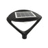 GLOBOSTAR® SQUARE 90507 Φωτιστικό Στύλου/Κολώνας Πλατείας/Πάρκου/Κήπου με Ασύρματο Χειριστήριο LED 20W 800lm 120° Ενσωματωμένο Φωτοβολταϊκό Panel 6V 20W & Επαναφορτιζόμενη Μπαταρία Li-ion 3.2V 20000mAh με Αισθητήρα Κίνησης-Ημέρας-Νύχτας Αδιάβροχο IP65 ...