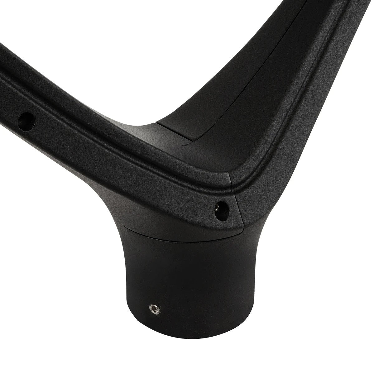 GLOBOSTAR® SQUARE 90507 Φωτιστικό Στύλου/Κολώνας Πλατείας/Πάρκου/Κήπου με Ασύρματο Χειριστήριο LED 20W 800lm 120° Ενσωματωμένο Φωτοβολταϊκό Panel 6V 20W & Επαναφορτιζόμενη Μπαταρία Li-ion 3.2V 20000mAh με Αισθητήρα Κίνησης-Ημέρας-Νύχτας Αδιάβροχο IP65 ...