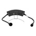 GLOBOSTAR® TREELIGHT-PLANTE 90514 Κυρτή Μπάρα Φωτισμού Wall Washer για Φυτά - Δέντρα LED 3W 315lm 15° DC 24V Αδιάβροχο IP65 Πορτοκαλί 2200K Dimmable - Γκρι Ανθρακί - Μ11 x Π3 x Υ8cm - 3 Χρόνια Εγγύηση - ledmania.gr
