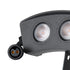 GLOBOSTAR® TREELIGHT-PLANTE 90515 Κυρτή Μπάρα Φωτισμού Wall Washer για Φυτά - Δέντρα LED 3W 330lm 15° DC 24V Αδιάβροχο IP65 Θερμό Λευκό 2700K Dimmable - Γκρι Ανθρακί - Μ11 x Π3 x Υ8cm - 3 Χρόνια Εγγύηση - ledmania.gr