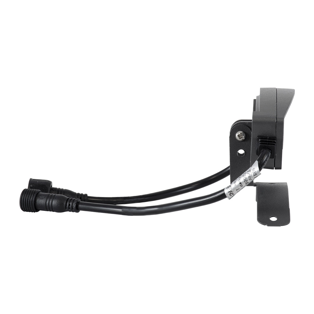 GLOBOSTAR® TREELIGHT-PLANTE 90517 Κυρτή Μπάρα Φωτισμού Wall Washer για Φυτά - Δέντρα LED 3W 255lm 15° DC 24V Αδιάβροχο IP65 Πράσινο Dimmable - Γκρι Ανθρακί - Μ11 x Π3 x Υ8cm - 3 Χρόνια Εγγύηση - ledmania.gr
