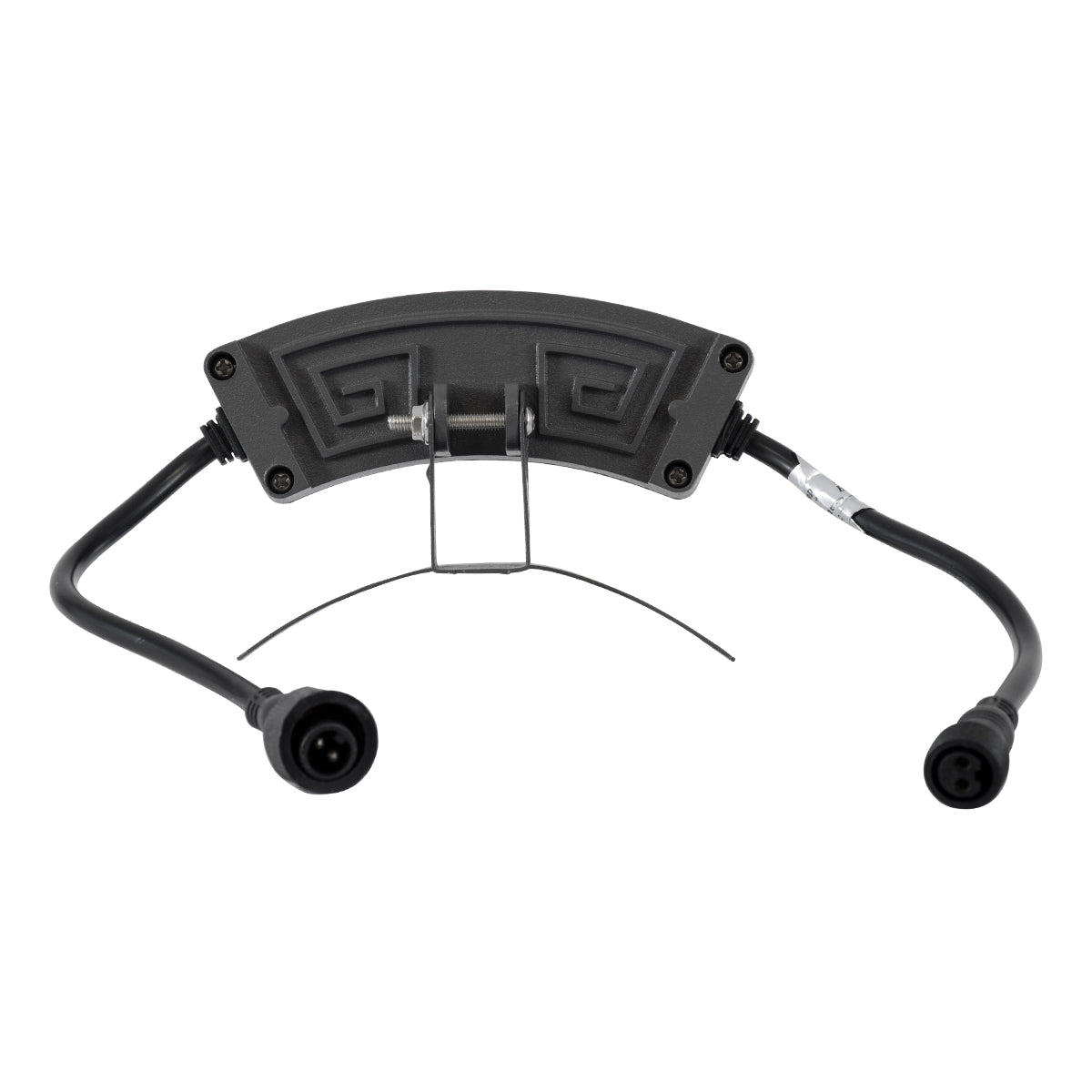 GLOBOSTAR® TREELIGHT-PLANTE 90517 Κυρτή Μπάρα Φωτισμού Wall Washer για Φυτά - Δέντρα LED 3W 255lm 15° DC 24V Αδιάβροχο IP65 Πράσινο Dimmable - Γκρι Ανθρακί - Μ11 x Π3 x Υ8cm - 3 Χρόνια Εγγύηση - ledmania.gr