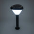 GloboStar® SOLARMIS 90521 LED Solar Bollard Light Κολωνάκι Κήπου Εξωτερικού Χώρου 10W 180lm 120° με Ενσωματωμένο Φωτοβολταϊκό Panel 6V 5W & Επαναφορτιζόμενη Μπαταρία Li-ion 3.2V 6000mAh με Αισθητήρα Ημέρας-Νύχτας - Αδιάβροχο IP65 Φ26 x Υ60cm Ψυχρό Λευκ... - ledmania.gr